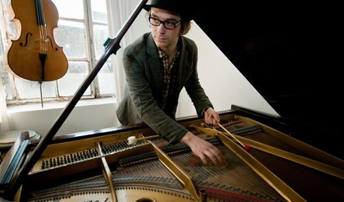 Post image for An Interview with Fred Thomas (The Beguilers / F-IRE Collective)