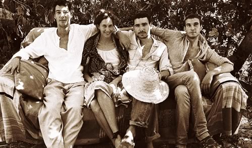 Josephine Foster & the Victor Herrero Band - Perlas